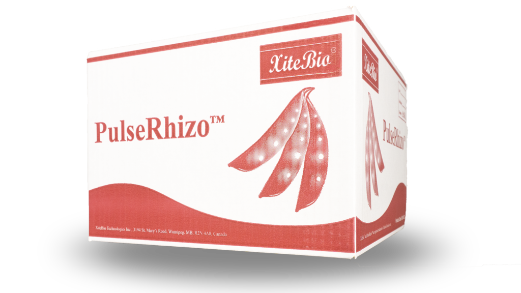 Premium Liquid Inoculant for Peas, Lentils, Faba Beans